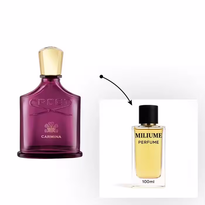 اسانس عطر Creed Carmina برند kpf - کد 2706 - کرید کارمینا 100ML - میلیوم پرفیوم
