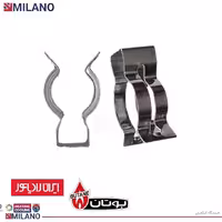 (10 عدد ) خار فنری مبدل بزرگ 3/4 کد 8606 P  م