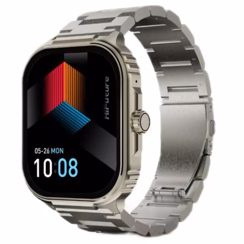 ساعت هوشمند هایفیوچر مدل ultra3pro مشخصات، آخرین قیمت و خرید