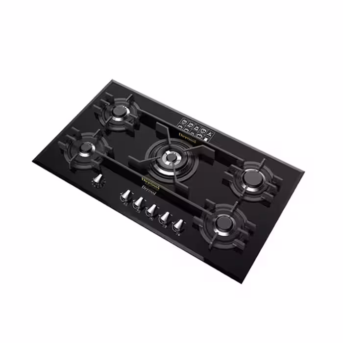 اجاق گاز 5 شعله دروسی مدل G810