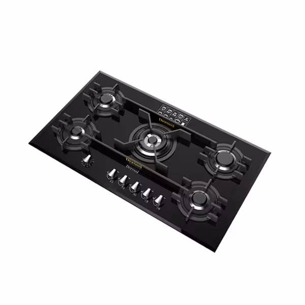 اجاق گاز 5 شعله دروسی مدل G810
