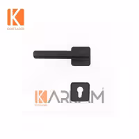 دستگيره روزت رستا BAIR0141MB مشکی باتيس