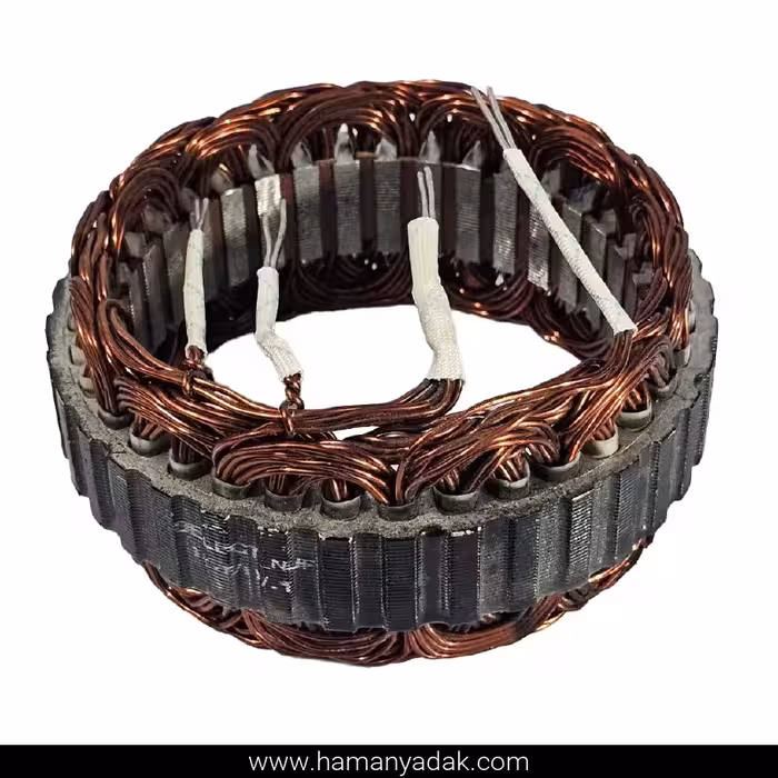 بالشتک دینام نیسان دیزل برند Select.Co