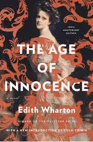 کتاب The Age of Innocence