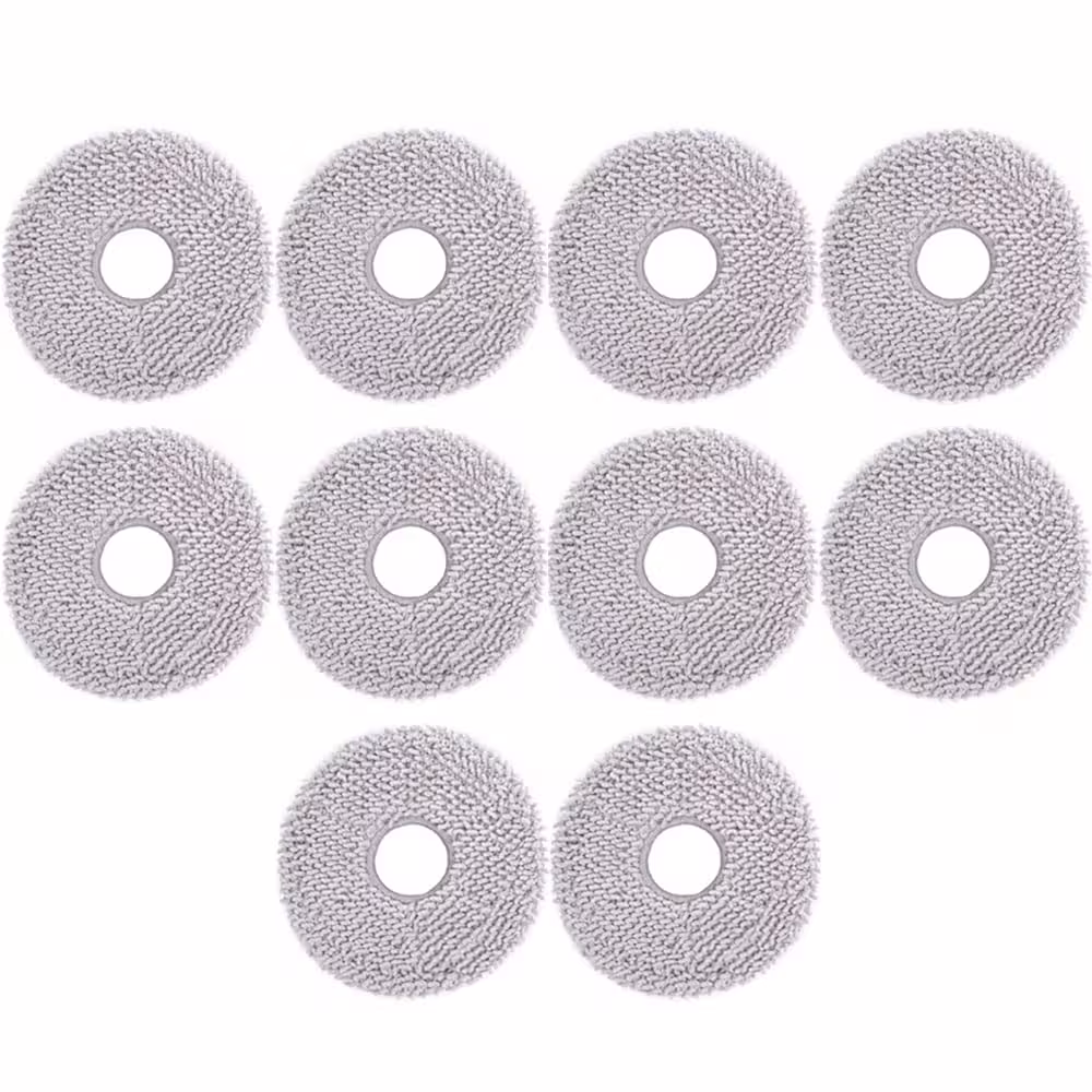 پد تی جارو رباتیک مناسب اکووکس مدل ECOVACS DEEBOT N79S DEEBOT N79 DN620 DN622 Deebot 500 Robotic Vacuum Cleaner (ارسال 10 الی 15 روز کاری)