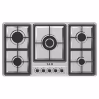 اجاق گاز صفحه ای تی اند دی (T&amp;D) مدل TD116 E