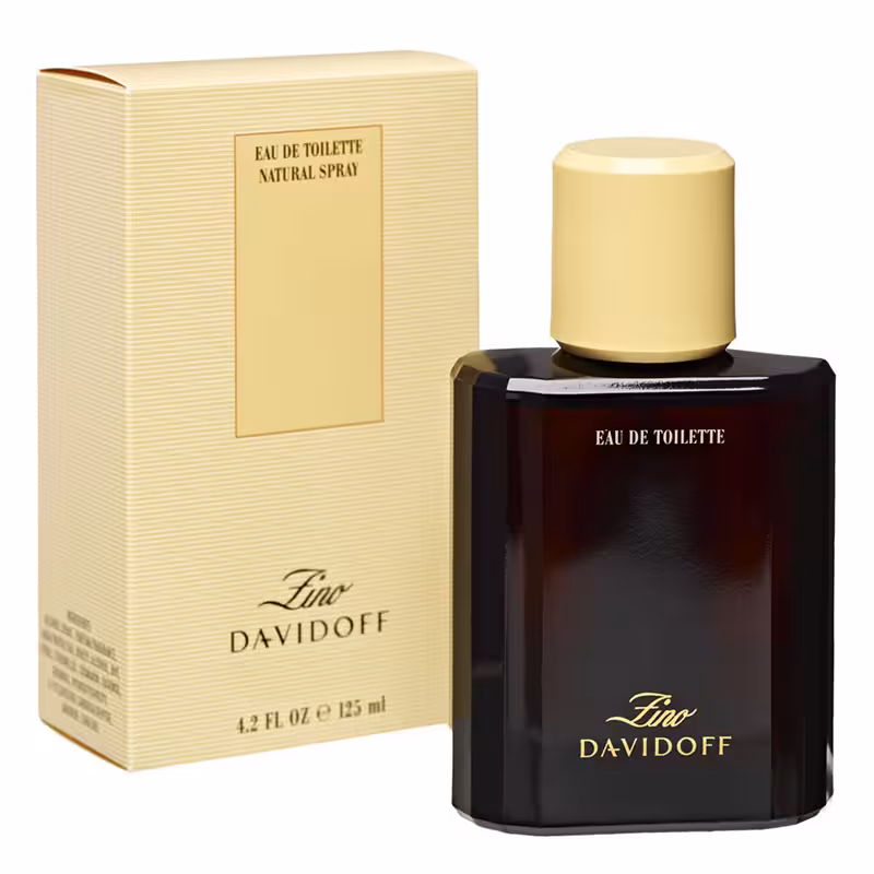 عطر ادکلن مردانه دیویدوف زینو Davidoff Zino • خوش آرا