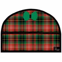 دمکنی قوری پارچه ای مخمل سایز 18 در 28 مدل T1-94 شرکت رنس