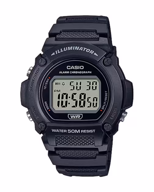 ساعت مچی کاسیو W-219H-1A