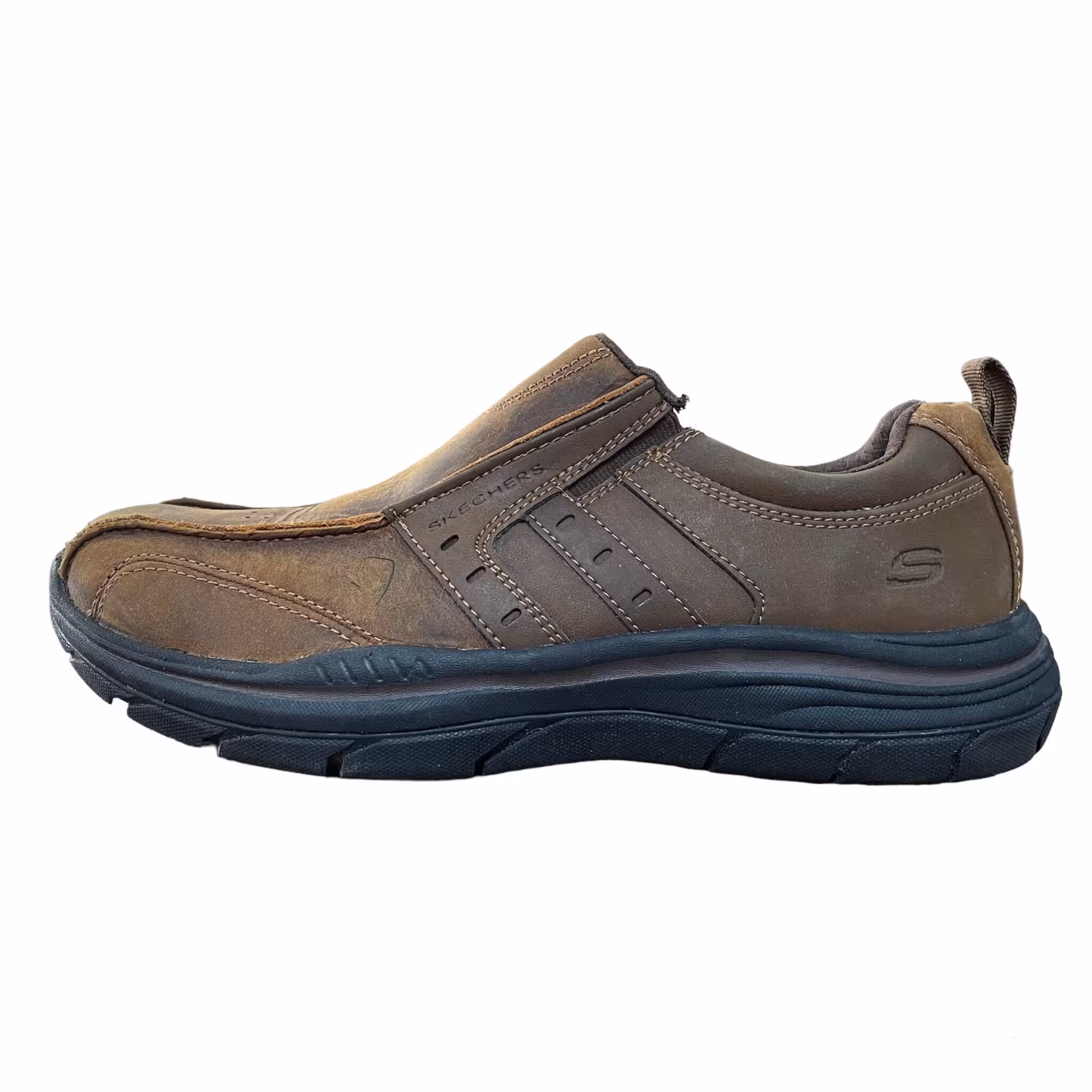کفش روزمره مردانه اسکچرز مدل SN66417-CDB