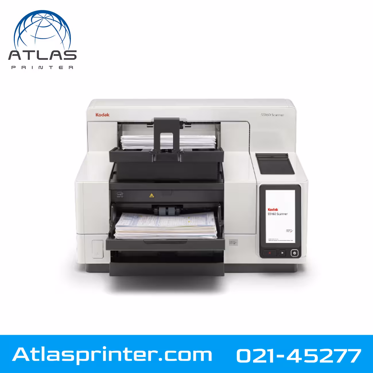 اسکنر حرفه‌ای کداک KODAK S5160