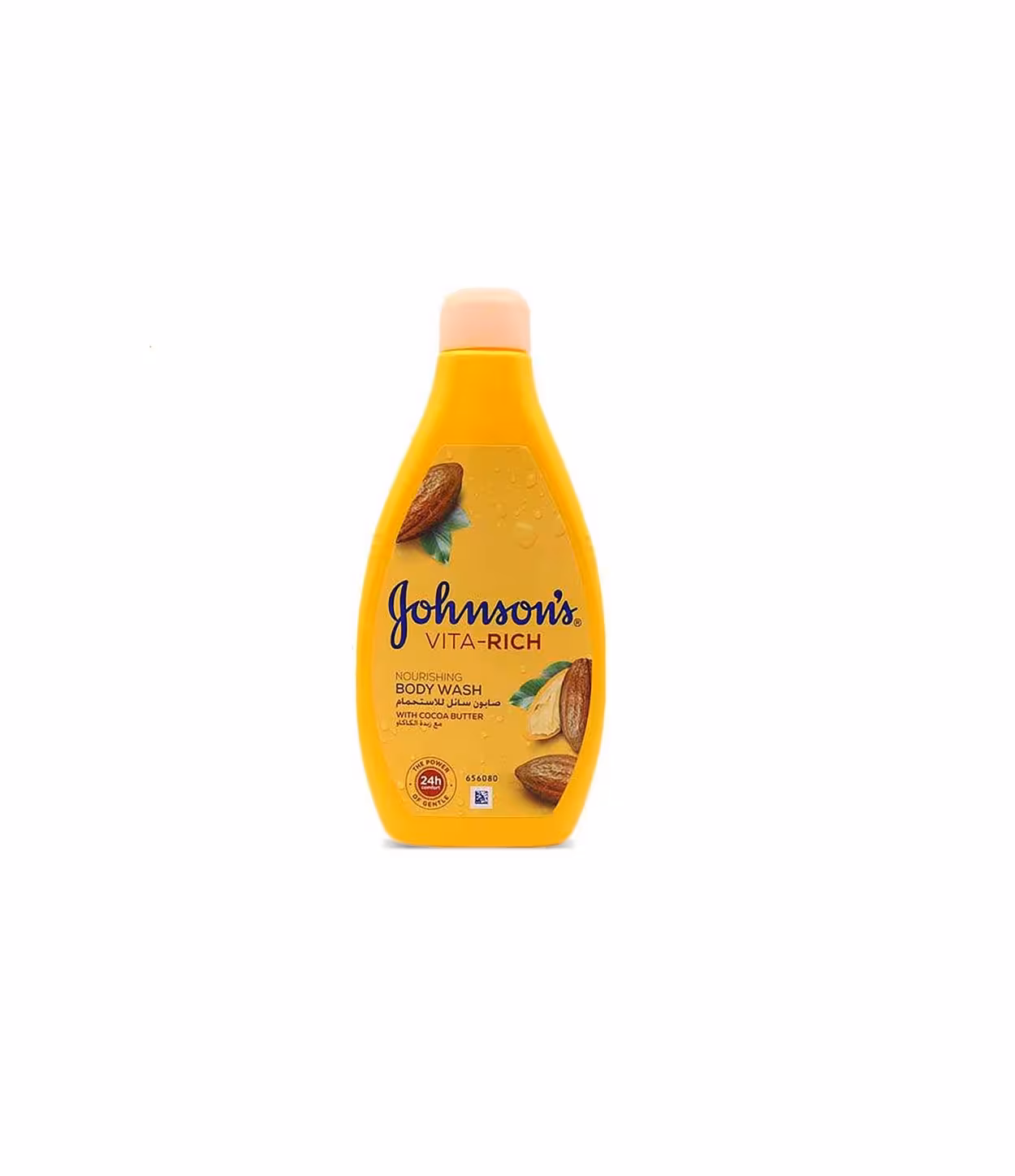 شامپو بدن جانسون JOHNSONS مدل COCOA BUTTER حجم 250 میل