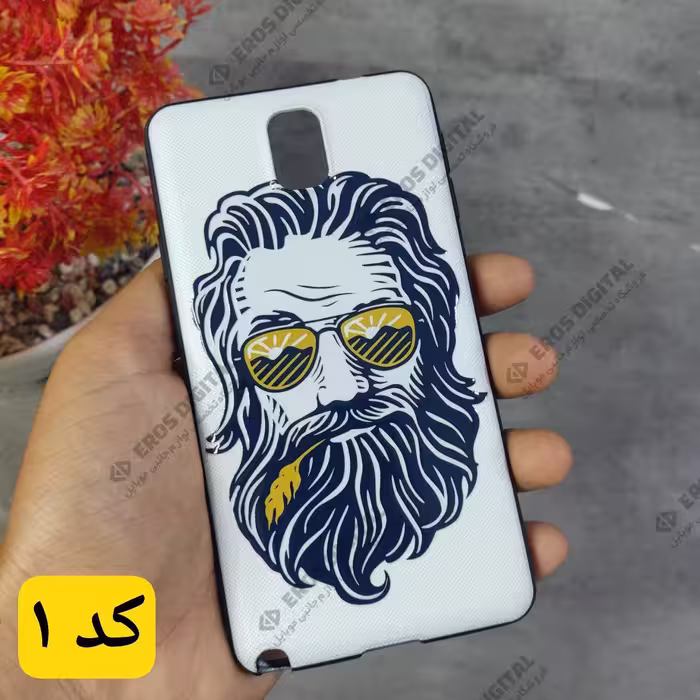 قاب گوشی Samsung Galaxy Note 3 طرح دار