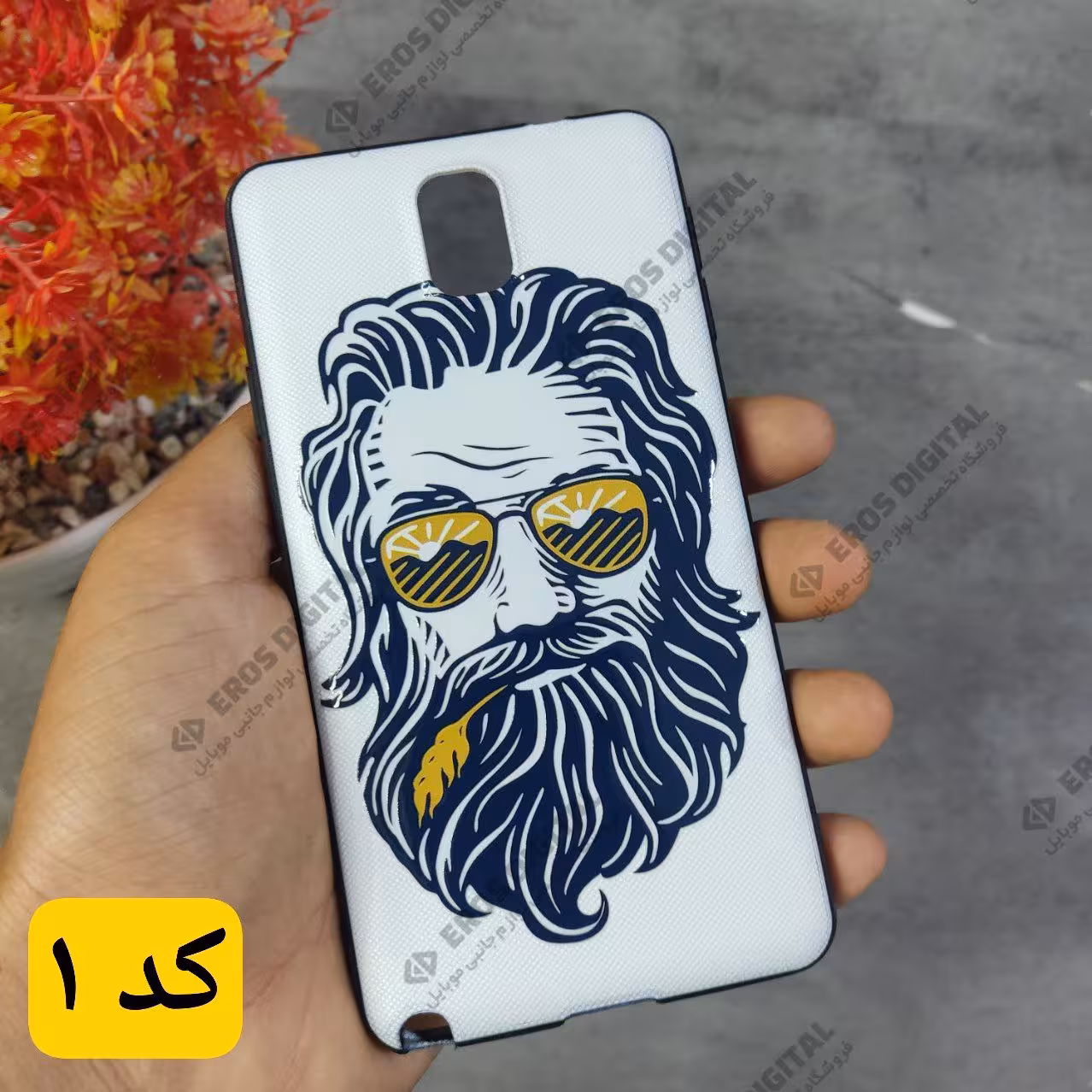 قاب گوشی Samsung Galaxy Note 3 طرح دار