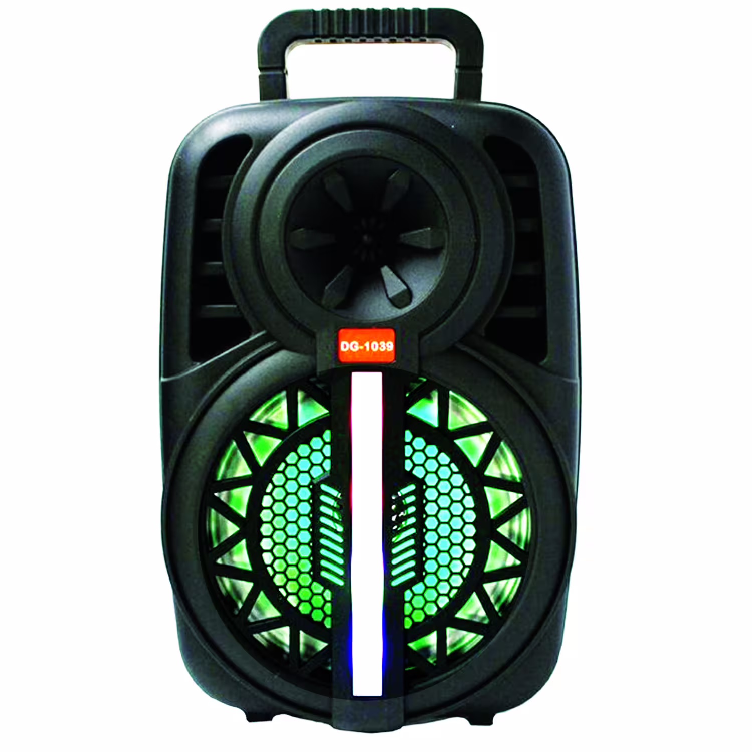 اسپیکر بلوتوثی قابل حمل مدل DG-1039