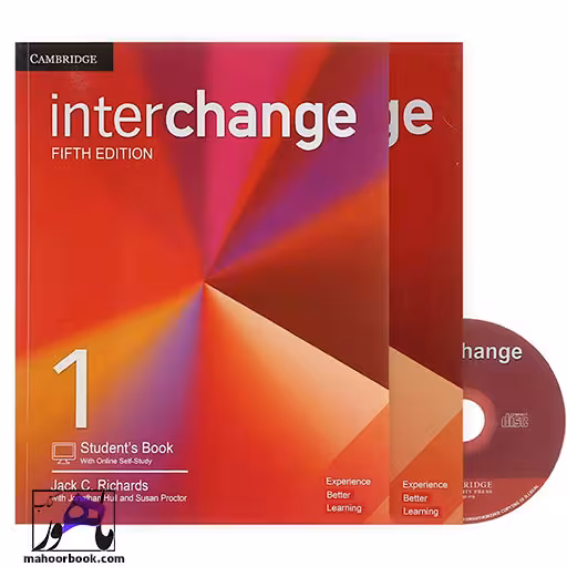 Interchange 1 | اینترچینج 1 | ویرایش پنجم