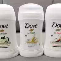 مام ضدتعریق داو Dove رایحه خیار گلابی سیب