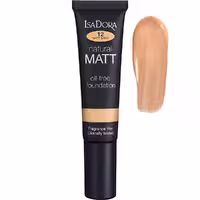 کرم پودر مات ایزادورا ( ISADORA – Natural Matt Oil Free Foundation )