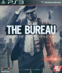 بازی پلی استیشن 3 (PS3 ) نسخه رایتی نسخه هک شده بازی   The Bureau: XCOM Declassified ps3