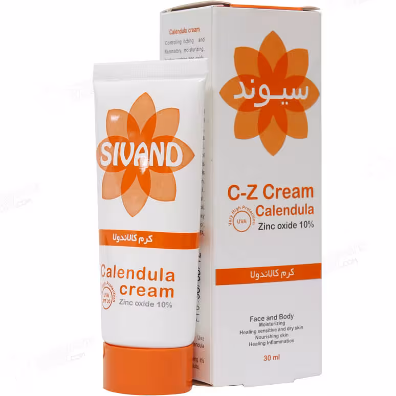 کرم کالاندولا سیوند