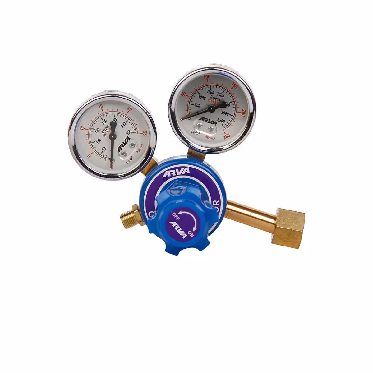 مانومتر اکسیژن ox-09 آروا مدل 2505