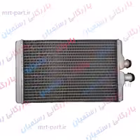رادیاتور بخاری اتوبوس بنز302 برند PMR کد2038
