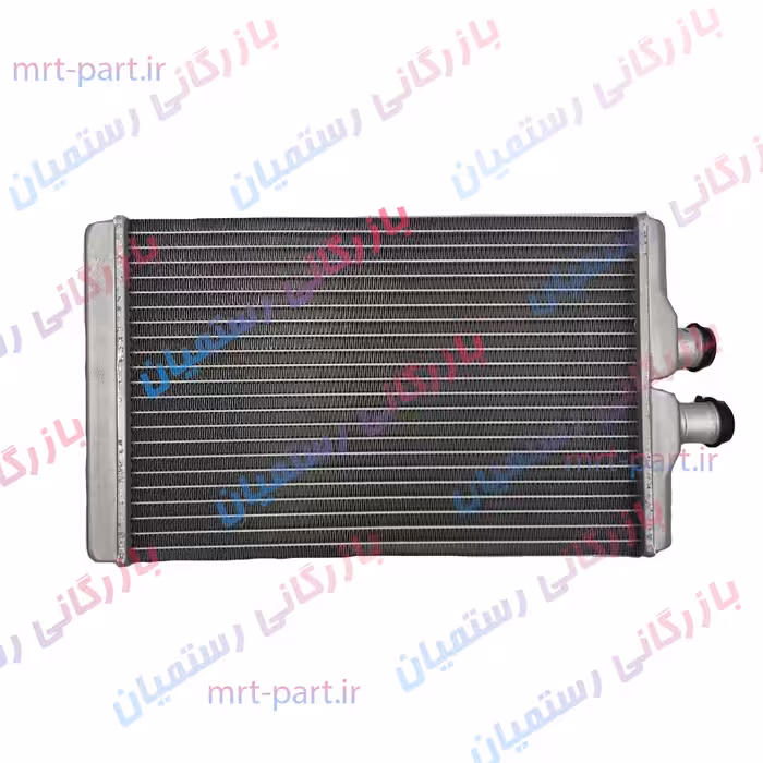رادیاتور بخاری اتوبوس بنز302 برند PMR کد2038