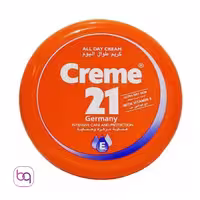 کرم مرطوب کننده creme 21 ویتامین ای e - بانه گالری