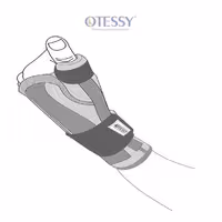 مچ بند شست‌بند آتل‌دار مدل TW23 اتسی OTESSY