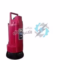 لجن کش توان تک پروانه چدنی گردابی 2 اینچ 15 متری