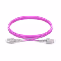 پچکورد فیبر نوری SC-UPC/SC-UPC/OM4/DX/2MM/2M