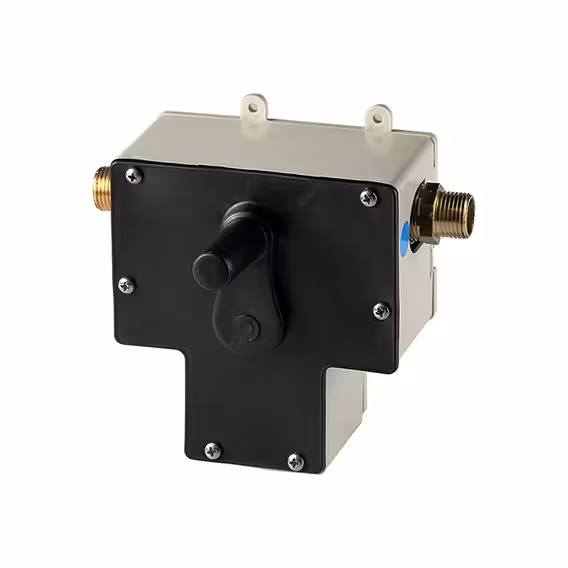 شیر مرکزی الکترونیک کی دبلیوسی