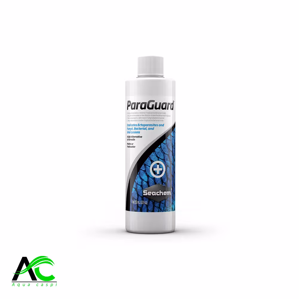 سیچم پاراگارد (Seachem) paraguard