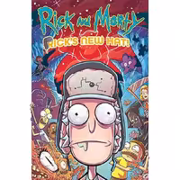 Rick and Morty Rick's New Hat (2022)