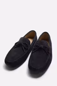 کفش لوفر مردانه زارا CASUAL LEATHER LOAFERS LIMITED EDITION | تهران زارا TehranZara