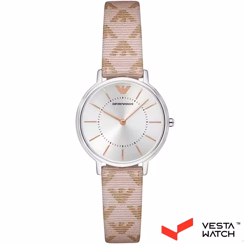 ساعت مچی زنانه امپریو آرمانی EMPORIO ARMANI مدل AR80007