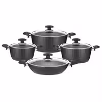 سرویس قابلمه 8 پارچه عروس مدل فورج دلوین