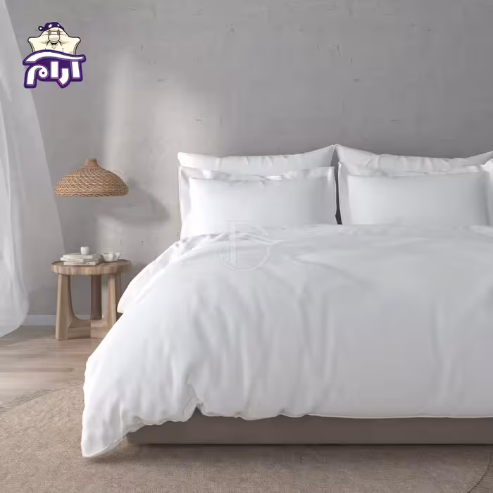 سرویس روتختی لحاف دو نفره دنزو 7 تکه کد 51