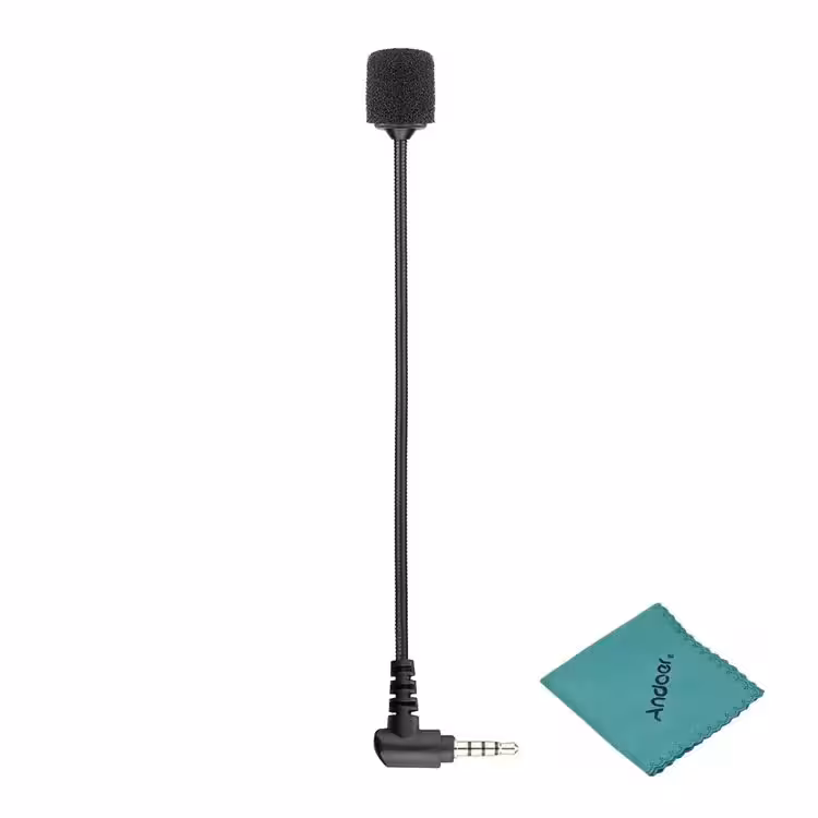 میکروفن بویا BOYA BY-UM4 Portable Omni-Directional Condenser