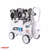 کمپرسور هوا بی صدا 50 لیتری اکتیو مدل AC-1350SP