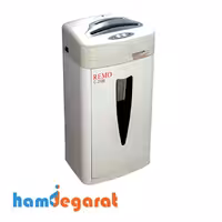 کاغذ خردکن Remo C-2100