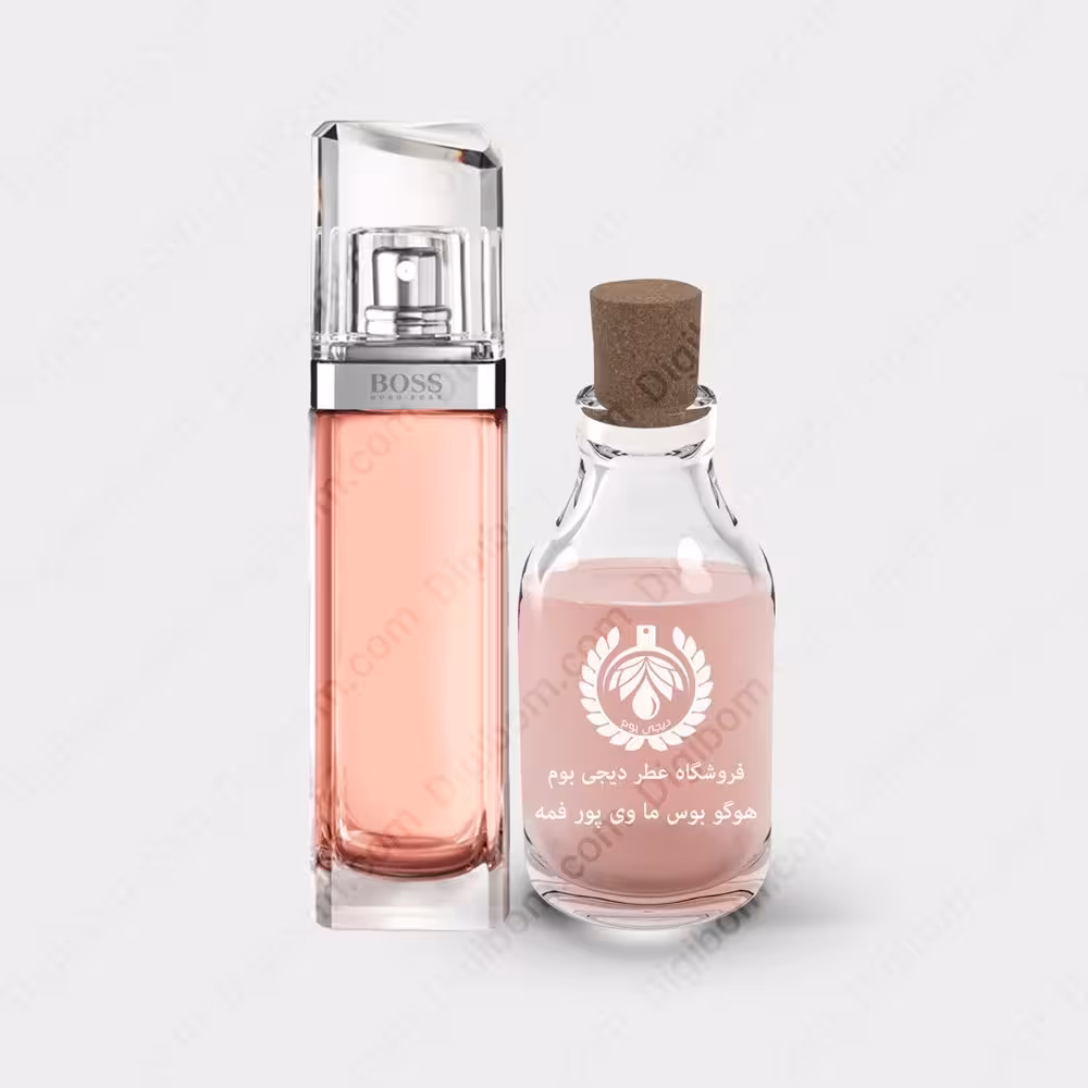 عطر هوگو بوس ما وی پور فمه – Hugo Boss Ma Vie Pour FemmeعطرHugo Boss Ma Vie Pour Femme