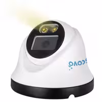 دوربین مداربسته بولت اسکوو مدل SC-IP-35H 4MP Warmlight