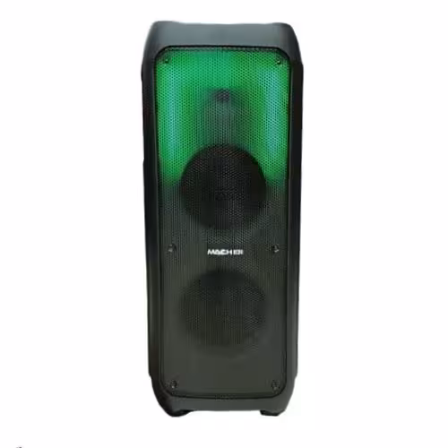 اسپیکر بلوتوث قابل حمل مچر مدل MR-1710