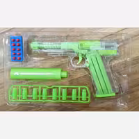 اسباب بازی کلت پوکه پران