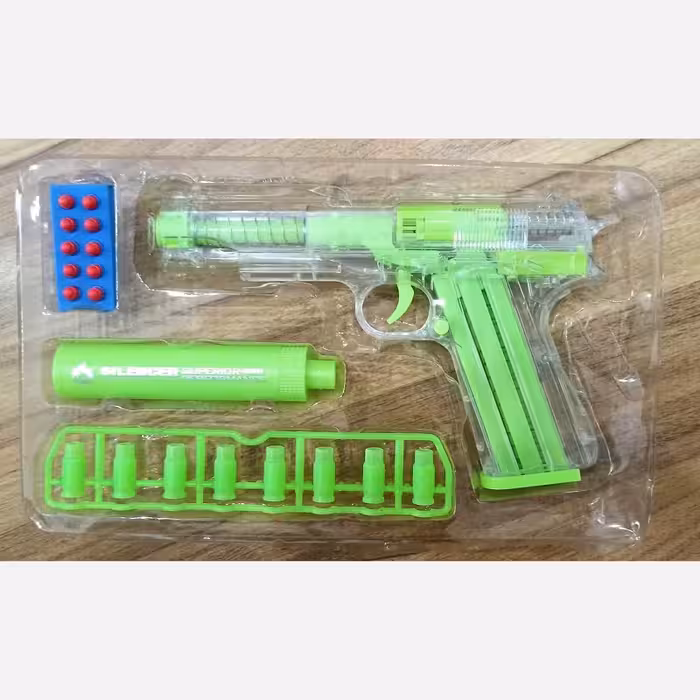 اسباب بازی کلت پوکه پران