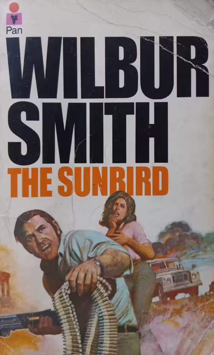 The Sunbird | Wilbur Smith