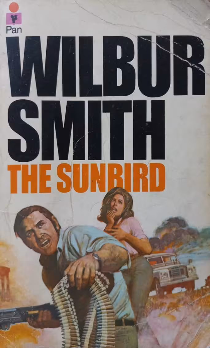 The Sunbird | Wilbur Smith