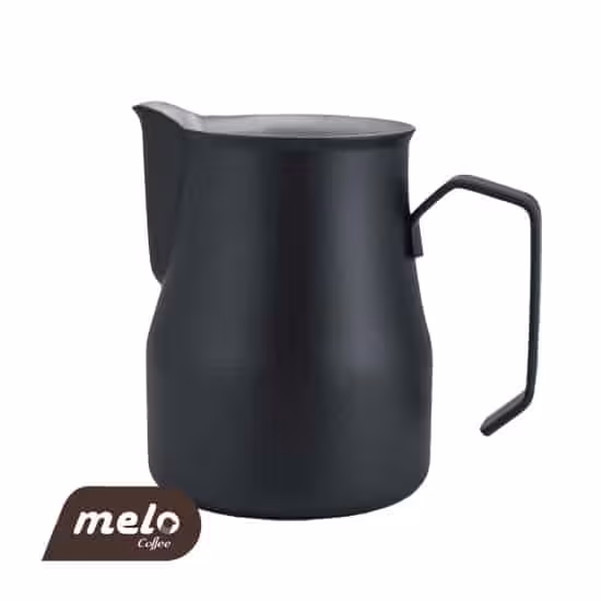 پیچر شیرحرفه ای موتا مشکی 35cl