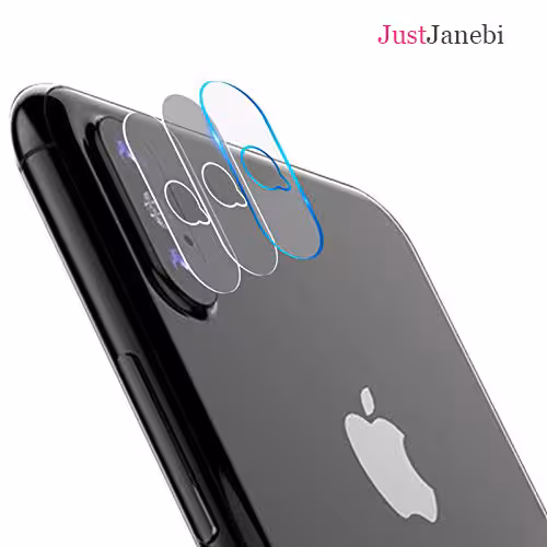 محافظ لنز موبایل ضد ضربه آیفون Iphone XS MAX